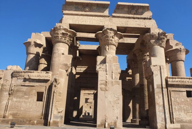 Tour in Egypt from Cairo with Nile Cruise