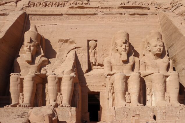 Tour in Egypt from Cairo with Nile Cruise