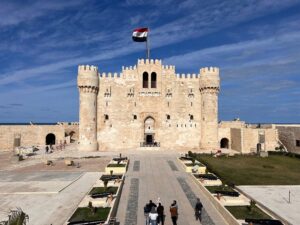 Fort Qaitbay