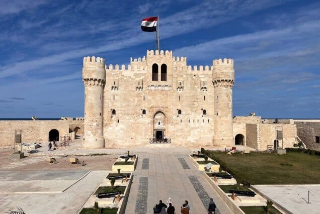 Fort Qaitbay