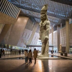 Cairo + Grand Museum (New)